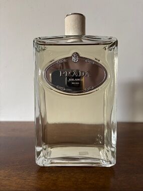 PRADA - Infusion D’Homme - Factice Dummy 750ml Bottle Eau de Toilette Pour Homme
